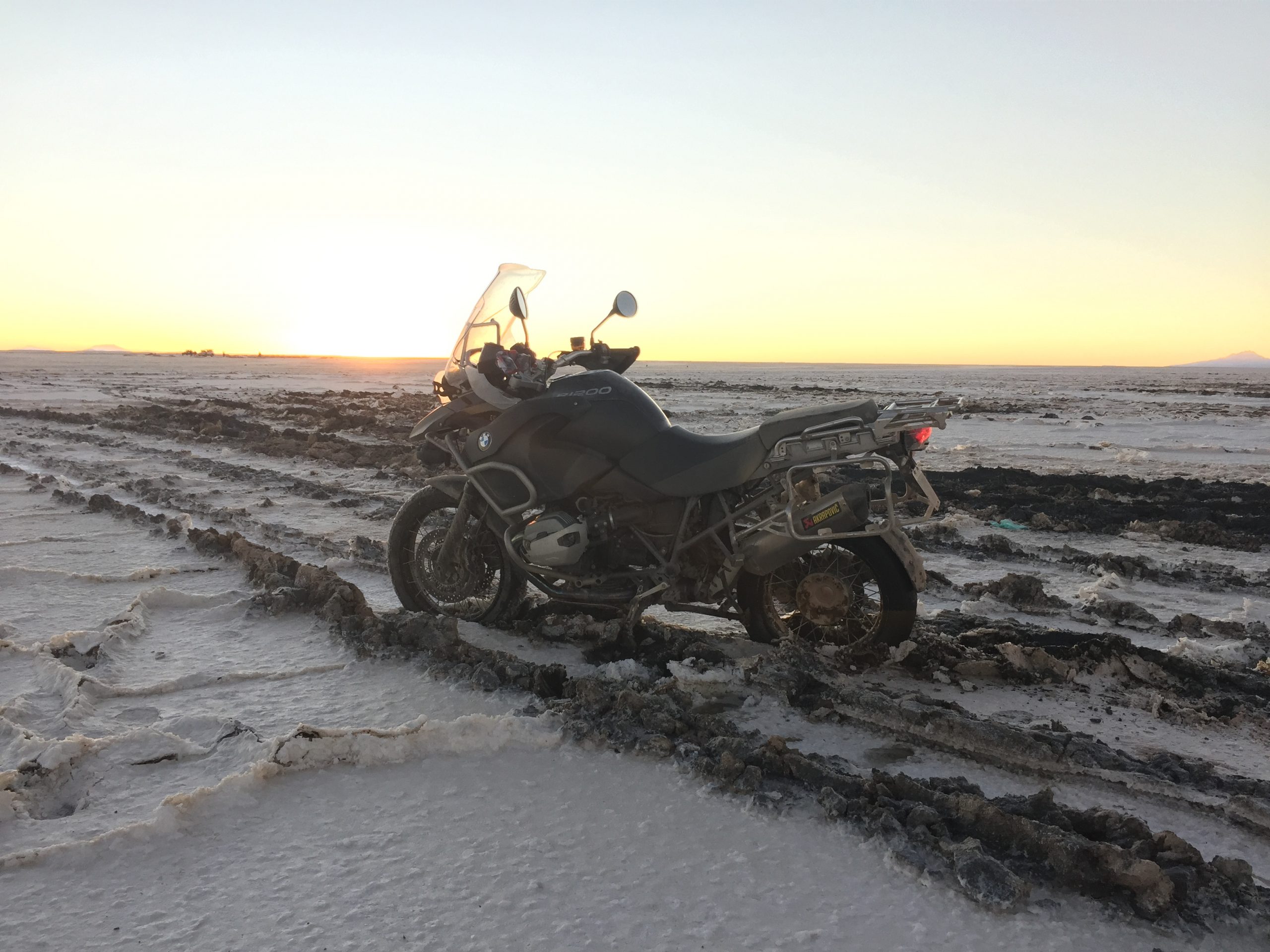 Salar De Uyuni